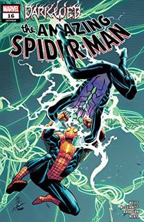 [Access] PDF EBOOK EPUB KINDLE Amazing Spider-Man (2022-) #16 by  Zeb Wells,John Romita,Ed McGuinnes