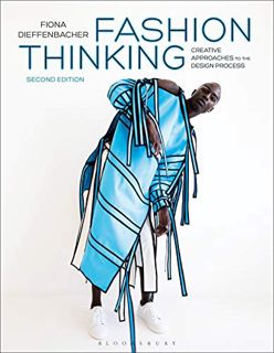 ACCESS [EPUB KINDLE PDF EBOOK] Fashion Thinking: Creative Approaches to the Design Process by  Fiona