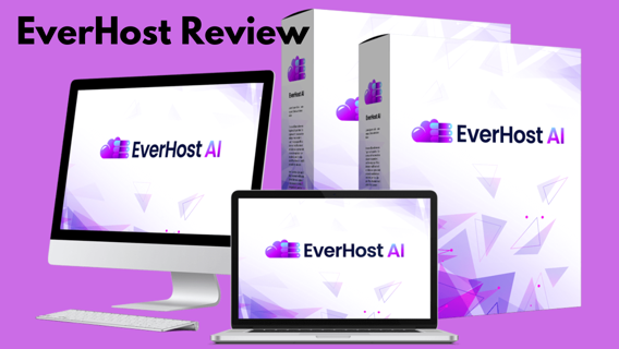 EverHost AI Review – AMD EPYC CPUs Technology-Based Hosting Platform