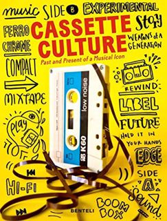 [GET] PDF EBOOK EPUB KINDLE Cassette Cultures: The Past and Present of a Musical Icon by  John Z. Ko