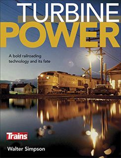 View EPUB KINDLE PDF EBOOK Turbine Power by  Walter Simpson 💏