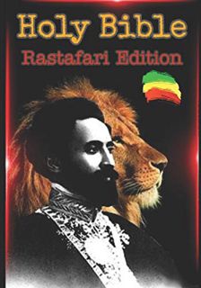 Get EPUB KINDLE PDF EBOOK Holy Bible: Rastafari Edition by  King Selassie Version 🗃️