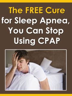READ [PDF EBOOK EPUB KINDLE] The FREE Cure for Sleep Apnea: You Can Stop Using CPAP by  Paul Szilvas