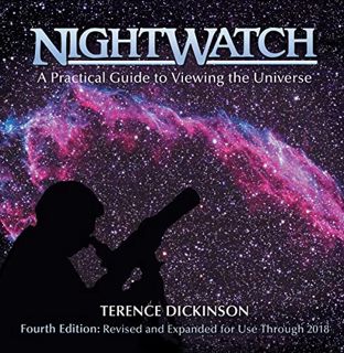 View [EPUB KINDLE PDF EBOOK] NightWatch: A Practical Guide to Viewing the Universe by  Terence Dicki