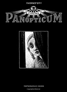 [ACCESS] EBOOK EPUB KINDLE PDF Cinema Panopticum by  Thomas Ott &  Thomas Ott 📂