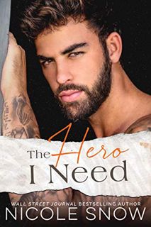 View [EBOOK EPUB KINDLE PDF] The Hero I Need: A Small Town Romance (Knights of Dallas Book 3) by  Ni
