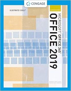 [Access] EPUB KINDLE PDF EBOOK Illustrated Microsoft Office 365 & Office 2019 Introductory, Loose-le