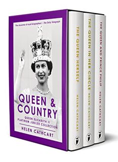 [Access] PDF EBOOK EPUB KINDLE Queen & Country: Queen Elizabeth II's Platinum Jubilee Collection (Th