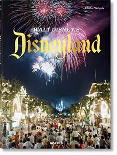 [Get] [PDF EBOOK EPUB KINDLE] Walt Disney's Disneyland by  Chris Nichols ✉️