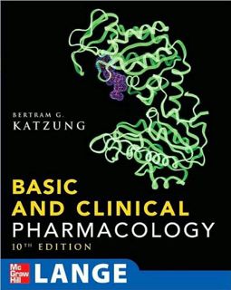 [VIEW] EPUB KINDLE PDF EBOOK Basic & Clinical Pharmacology (text only) 10th (Tenth) edition by B. Ka