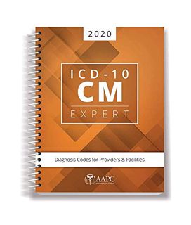ACCESS EPUB KINDLE PDF EBOOK ICD-10-CM Expert 2020 for Providers & Facilities (ICD-10-CM Complete Co