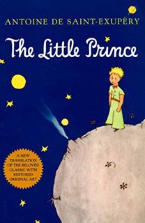 [Read] EPUB KINDLE PDF EBOOK The Little Prince by  Antoine de Saint-Exupéry,Antoine de Saint-Exupéry