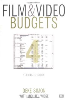 READ EPUB KINDLE PDF EBOOK Film & Video Budgets by  Deke Simon &  Michael Wiese 📜