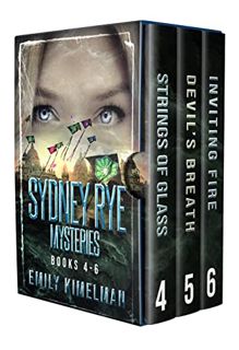 [GET] [KINDLE PDF EBOOK EPUB] Sydney Rye Mysteries Books 4-6 (Sydney Rye Mysteries Box Sets Book 2)