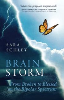 VIEW [KINDLE PDF EBOOK EPUB] BrainStorm: From Broken to Blessed on the Bipolar Spectrum by  Sara Sch