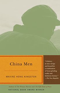 Access [KINDLE PDF EBOOK EPUB] China Men by  Maxine Hong Kingston 📌