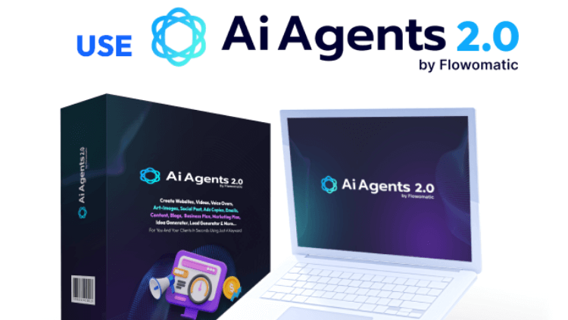 Ai Agents 2.0 by Flowomatic: Revolutionize Your Workflow!