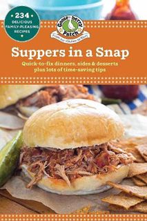 [Get] EBOOK EPUB KINDLE PDF Suppers in a Snap (Our Best Recipes) by  Gooseberry Patch 📜