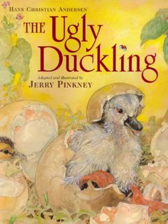 Get PDF EBOOK EPUB KINDLE The Ugly Duckling (Caldecott Honor Book) by  Hans Christian Andersen &  Je