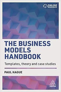Stream⚡️DOWNLOAD❤️ The Business Models Handbook: Templates, Theory and Case Studies Full Audiobook