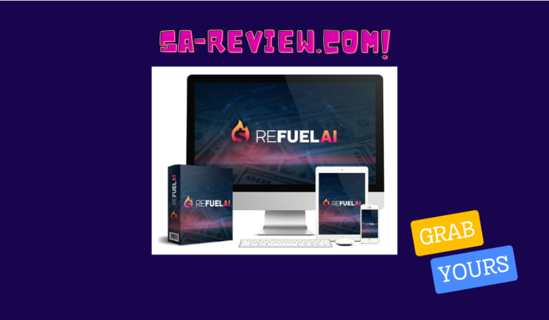 Refuel AI Review : Revolutionary Auto-Profit Page Software