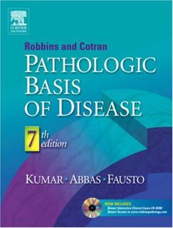 [Read] KINDLE PDF EBOOK EPUB Robbins & Cotran Pathologic Basis of Disease, Seventh Edition by  Vinay