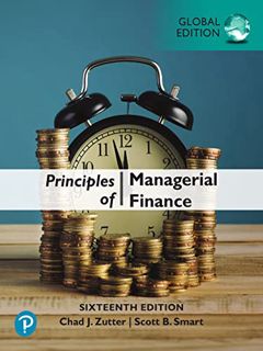 [VIEW] [EBOOK EPUB KINDLE PDF] Principles of Managerial Finance, Global Edition by  Chad Zutter &  S