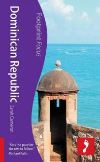 GET [PDF EBOOK EPUB KINDLE] Dominican Republic: Footprint Focus Guide by  Sarah Cameron 📥