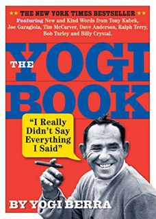 View [EBOOK EPUB KINDLE PDF] The Yogi Book by  Yogi Berra 🖌️