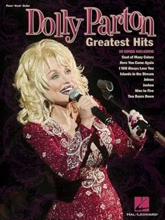 [View] [EBOOK EPUB KINDLE PDF] Dolly Parton - Greatest Hits by  Dolly Parton 📙
