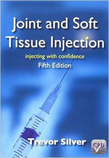 (Download❤️eBook)✔️ Joint and Soft Tissue Injection: Injecting with Confidence, 5th Edition Full Boo