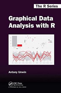 [Access] EPUB KINDLE PDF EBOOK Graphical Data Analysis with R (Chapman & Hall/CRC The R Series) by