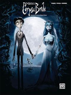 [READ] [PDF EBOOK EPUB KINDLE] Selections from the Motion Picture Corpse Bride: Piano/Vocal/Chords b