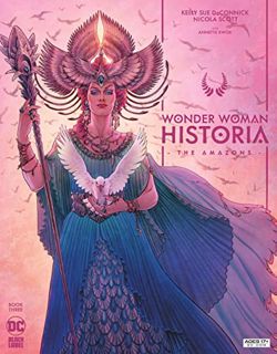[Get] [KINDLE PDF EBOOK EPUB] Wonder Woman Historia: The Amazons (2021-) #3 by  Kelly Sue DeConnick,