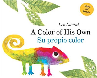 [Access] [EBOOK EPUB KINDLE PDF] Su propio color (A Color of His Own, Spanish-English Bilingual Edit