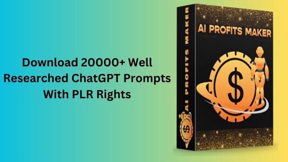 AI Profits Maker: Access 20000+ ChatGPT Prompts