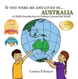[GET] PDF EBOOK EPUB KINDLE If You Were Me and Lived in... Australia: A Child's Introduction to Cult