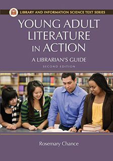 [READ] [PDF EBOOK EPUB KINDLE] Young Adult Literature in Action: A Librarian's Guide (Library and In