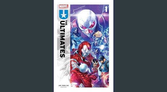 DOWNLOAD NOW Ultimates (2024-) #1