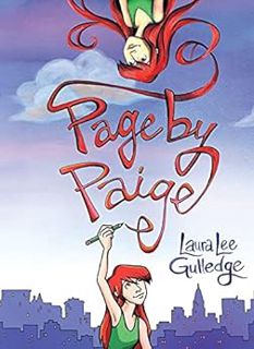 [READ] [KINDLE PDF EBOOK EPUB] Page by Paige by Laura Lee Gulledge ✏️
