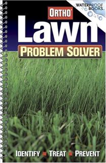 [Read] EBOOK EPUB KINDLE PDF Lawn Problem Solver (Waterproof Books) by  Ortho 🖍️