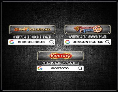 Dragontiger4d Situs Taruhan Togel Online Resmi