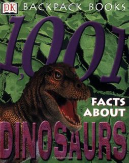 [READ] [EBOOK EPUB KINDLE PDF] Backpack Books: 1001 Facts About Dinosaurs (Backpack Books) by  DK Pu