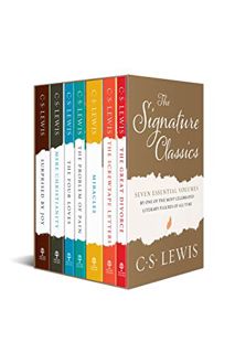 Get [PDF EBOOK EPUB KINDLE] The Complete C. S. Lewis Signature Classics: Boxed Set by  C. S. Lewis ✏