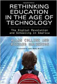 [VIEW] [KINDLE PDF EBOOK EPUB] Rethinking Education in the Age of Technology: The Digital Revolution