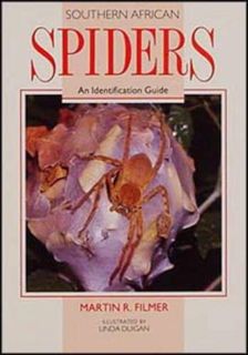 Access [EPUB KINDLE PDF EBOOK] Southern African Spiders: An Identification Guide by  Martin R. Filme