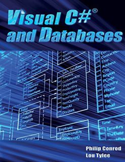 [READ] PDF EBOOK EPUB KINDLE Visual C# and Databases: A Step-By-Step Database Programming Tutorial b