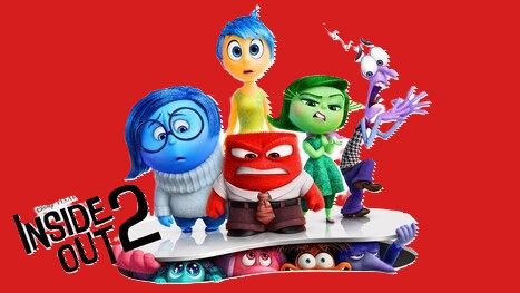 Inside Out 2 2024 (.FulLMovie.) Free Online on English