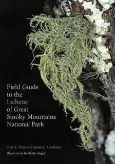 [GET] EPUB KINDLE PDF EBOOK Field Guide to the Lichens of Great Smoky Mountains National Park by  Er