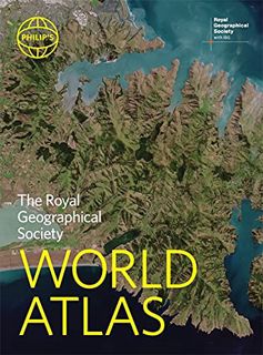 [GET] [KINDLE PDF EBOOK EPUB] Philip's RGS World Atlas: (10th Edition paperback) (Philip's World Atl